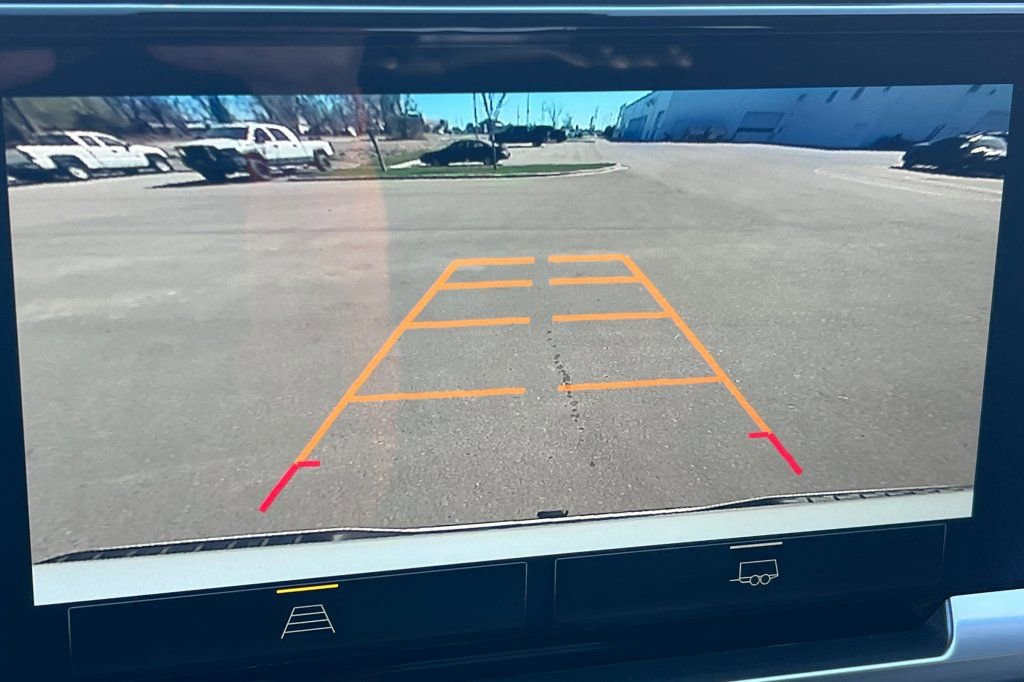 New 2026 Chevrolet Silverado 1500 RST image 15