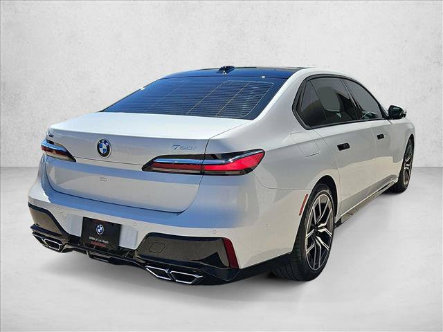 Certified 2024 BMW 760i xDrive w/ Executive Package AWD/4WD image 5