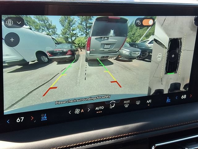 Used 2025 Lincoln Aviator Black Label w/ Black Label Special Edition AWD/4WD image 15