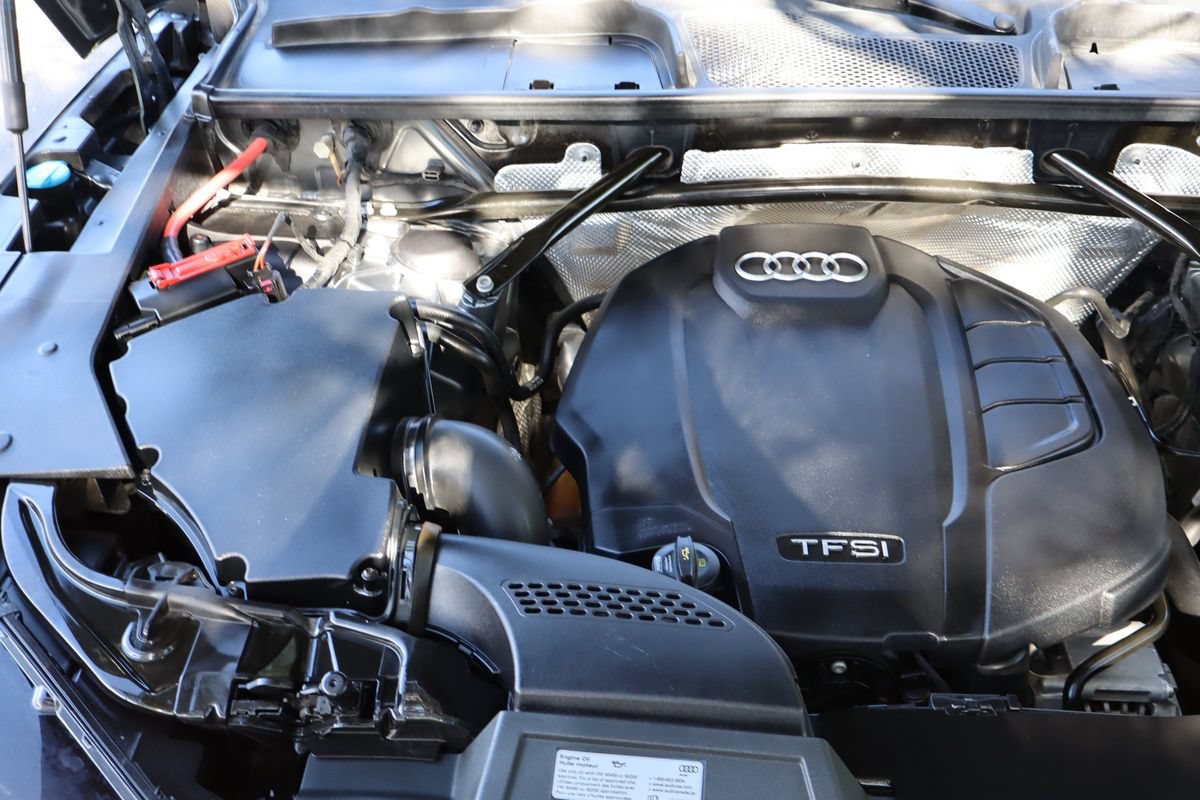 Used 2018 Audi Q5 2.0T Premium Plus AWD/4WD image 39