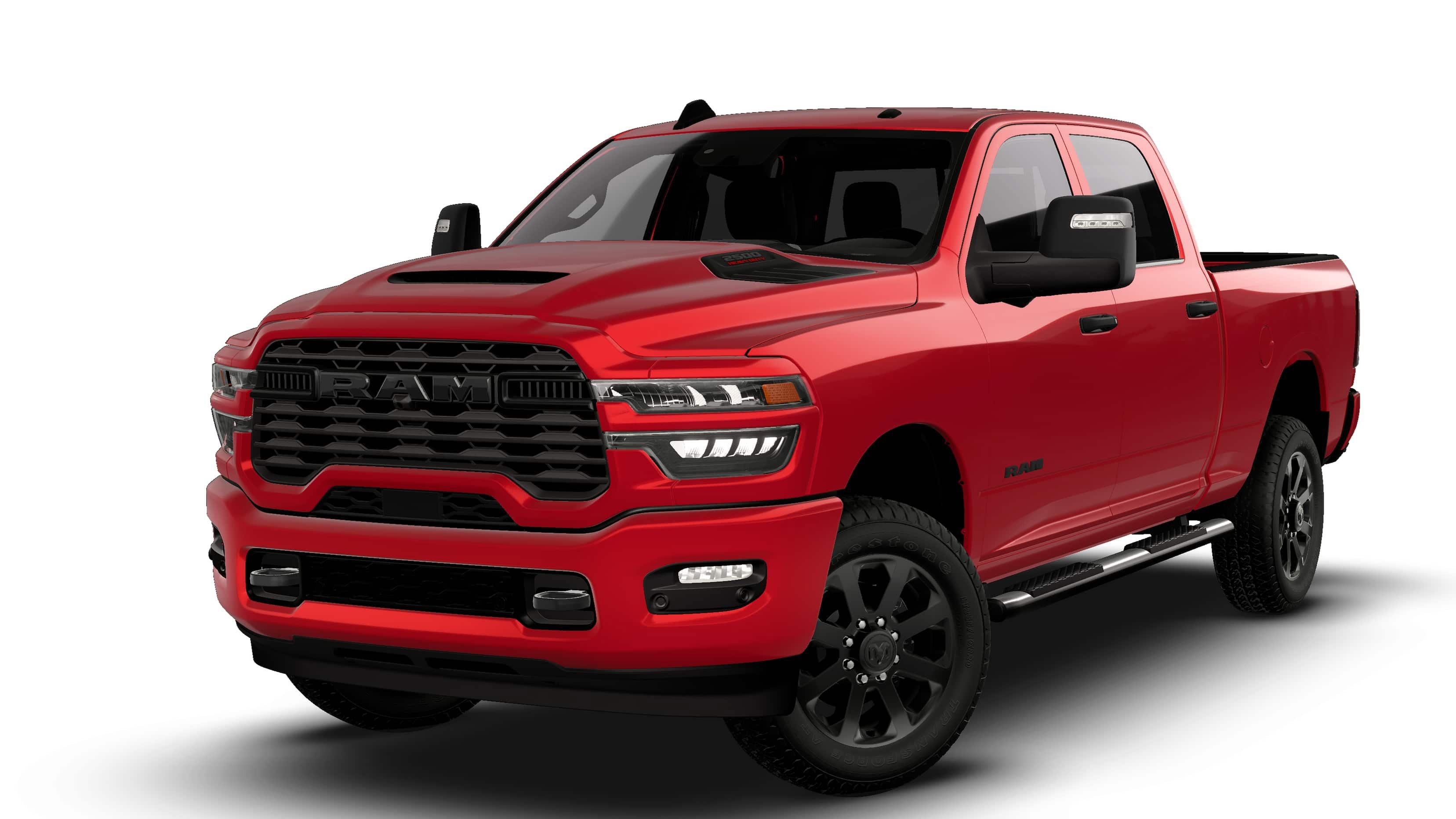 New 2026 RAM 2500 Tradesman AWD/4WD image 13