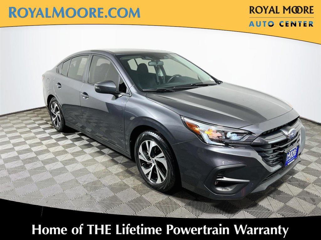 Used 2024 Subaru Legacy Premium