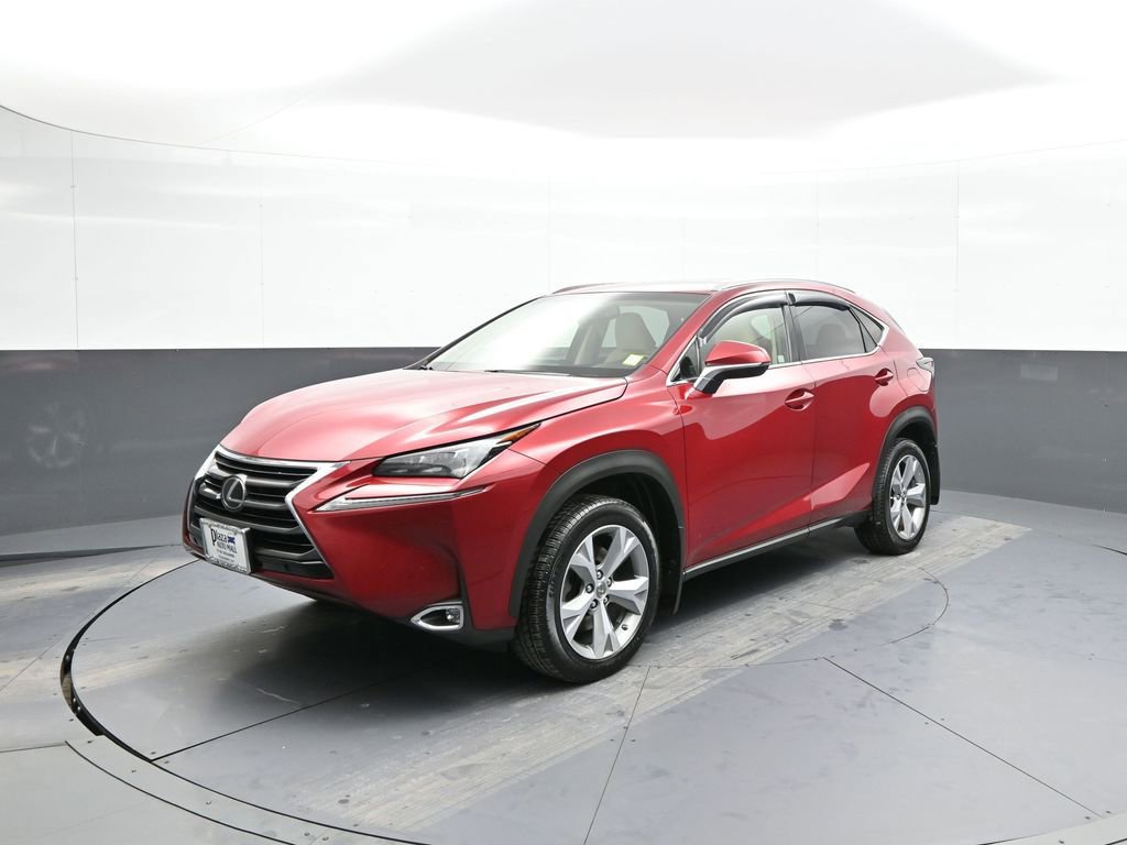 Used 2017 Lexus NX 200t F Sport image 1