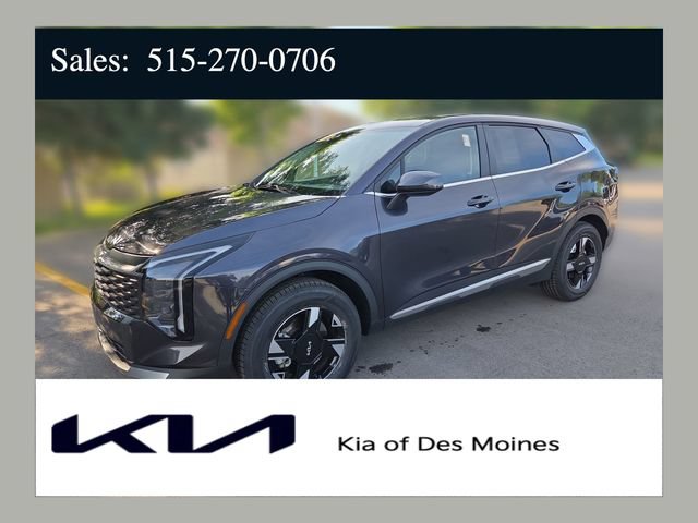 Certified 2026 Kia Sportage LX AWD/4WD image 1