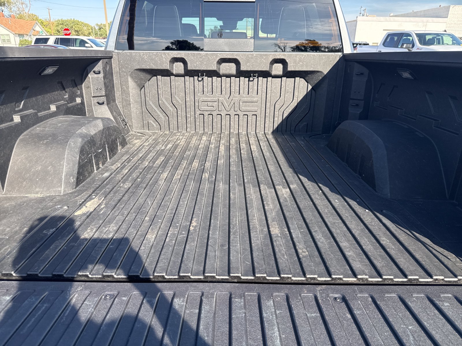 Used 2026 GMC Sierra 1500 Denali Ultimate AWD/4WD image 30
