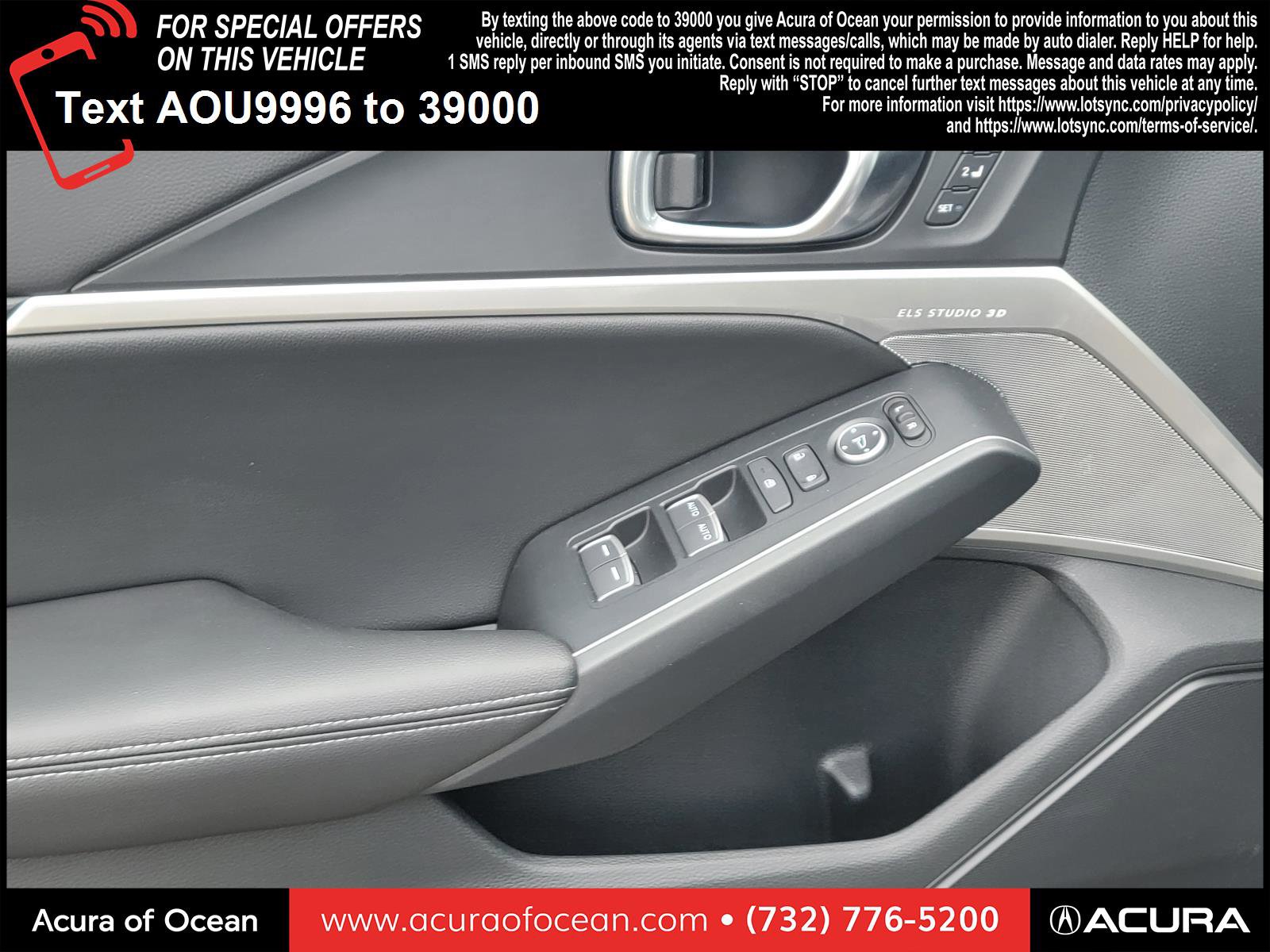 Certified 2024 Acura Integra A-Spec image 10