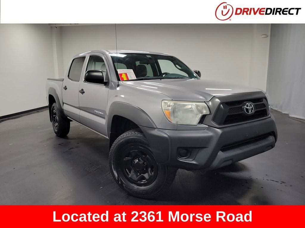 Used 2014 Toyota Tacoma PreRunner w/ Convenience Package