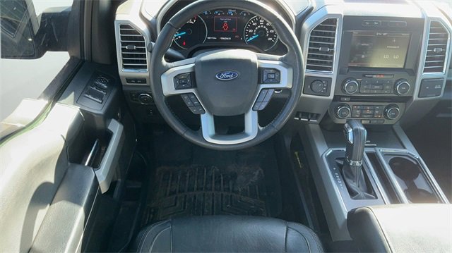 Used 2015 Ford F150 Lariat image 13