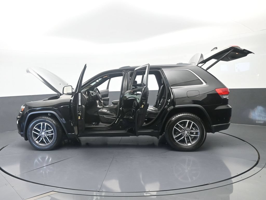 Used 2017 Jeep Grand Cherokee Limited w/ Luxury Group II RWD image 71