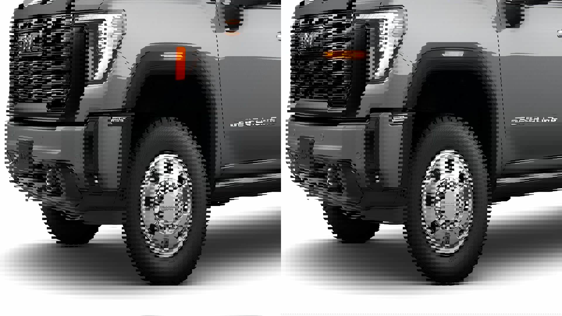 New 2026 GMC Sierra 3500 Denali Ultimate image 34