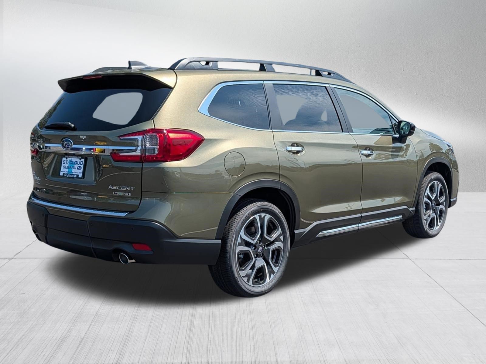 New 2026 Subaru Ascent Touring AWD/4WD image 4