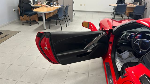 Used 2014 Chevrolet Corvette Stingray Coupe w/ 2LT Preferred Equipment Group image 11