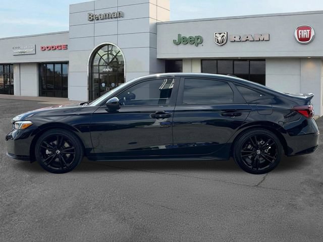 Used 2025 Honda Civic Si image 4