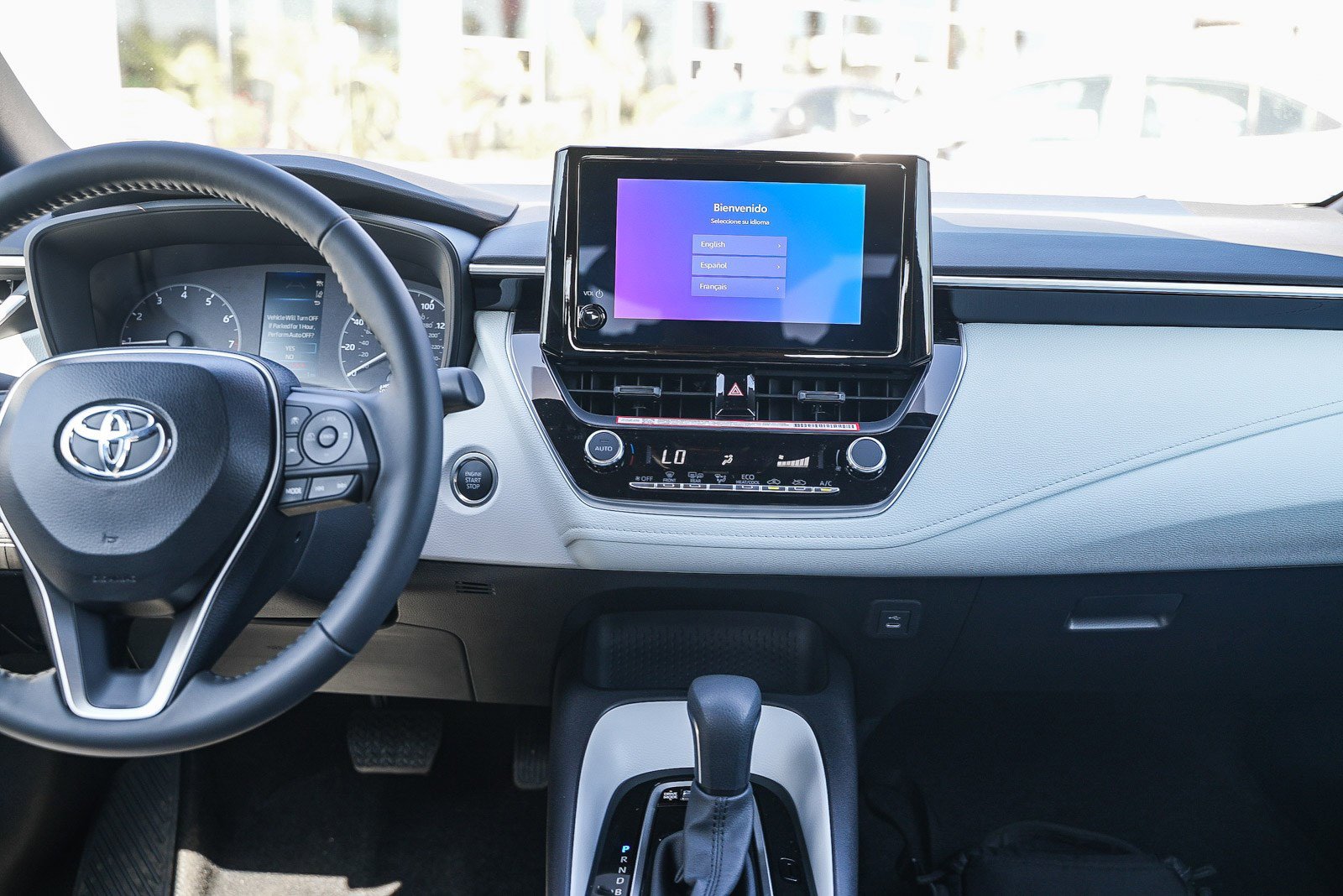 New 2025 Toyota Corolla SE image 10