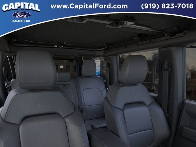 New 2025 Ford Bronco Outer Banks image 12