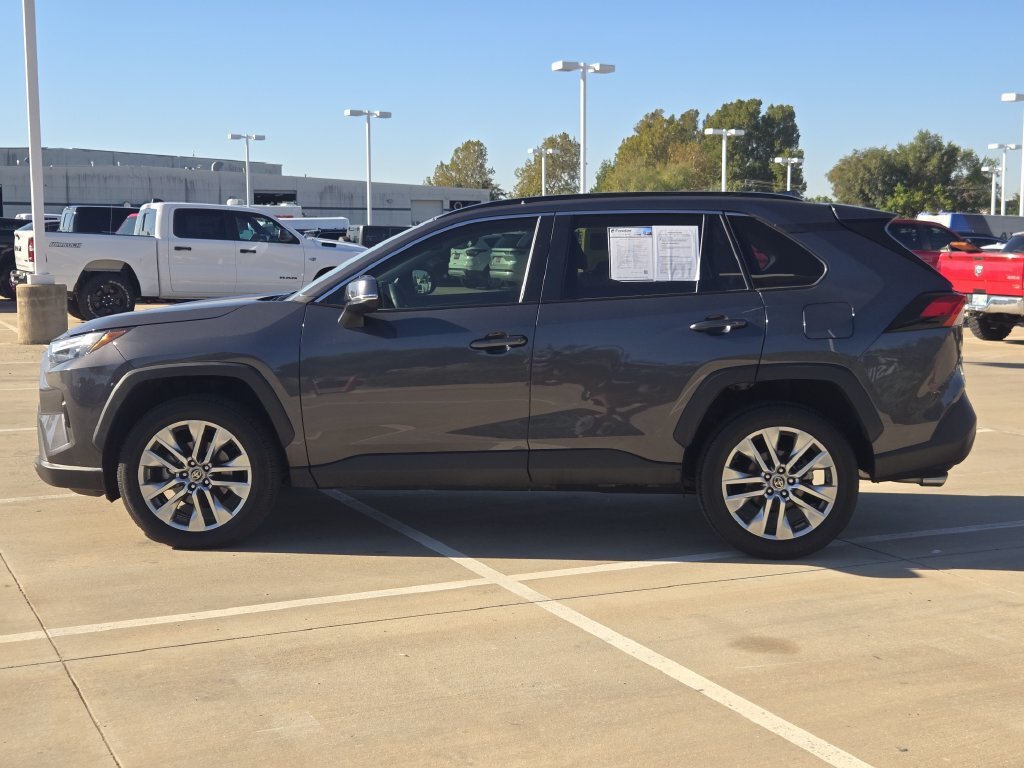 Used 2024 Toyota RAV4 XLE Premium FWD image 8