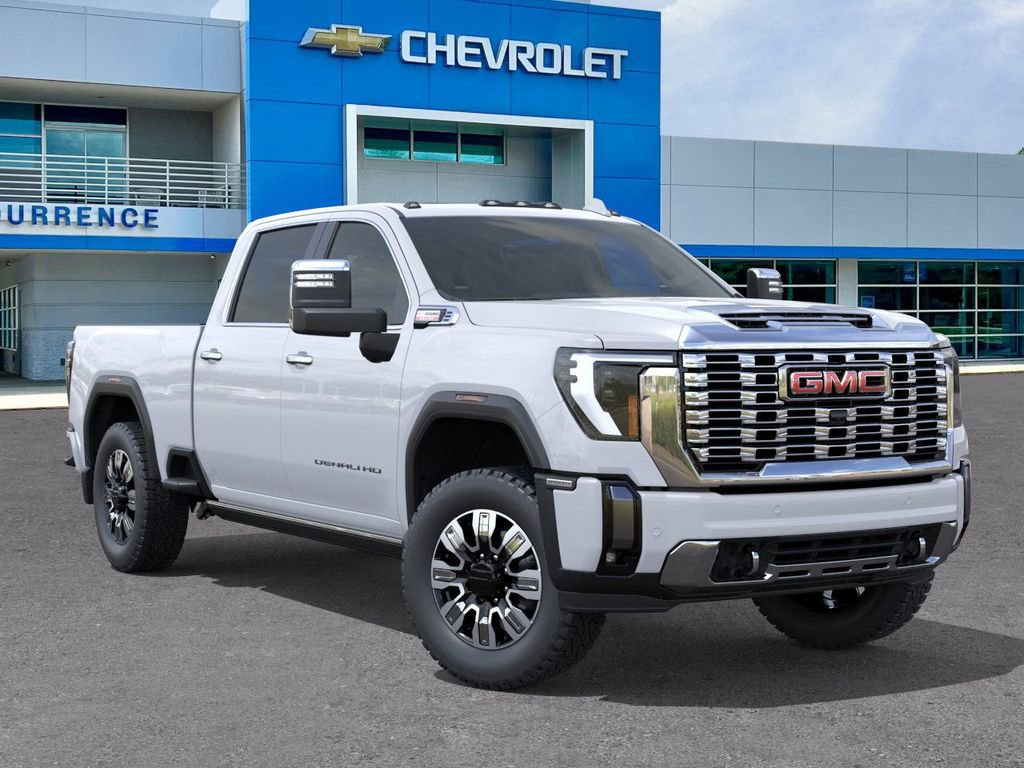 New 2026 GMC Sierra 3500 Denali w/ Denali Reserve Package image 15