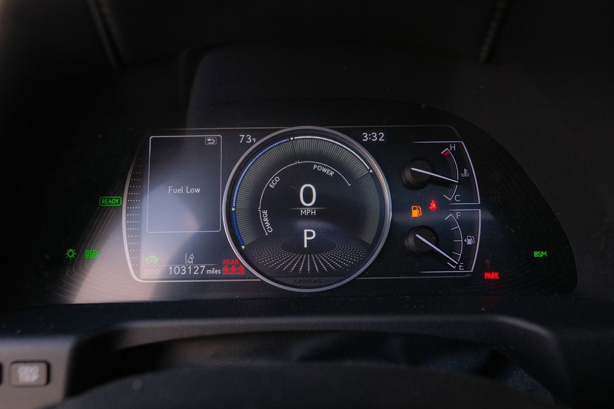 Used 2021 Lexus ES 300h w/ Premium Package FWD image 15