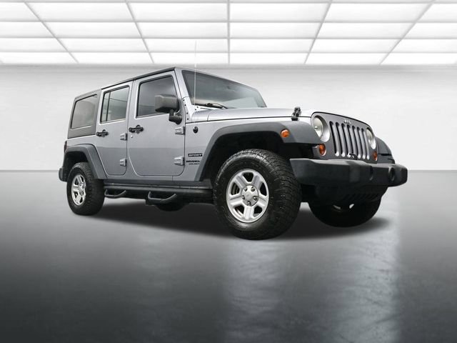 Used 2013 Jeep Wrangler Unlimited Sport w/ Connectivity Group image 19