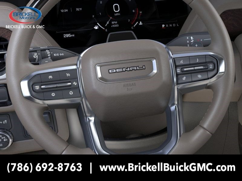 New 2026 GMC Yukon XL Denali w/ Advanced Technology Package RWD image 19