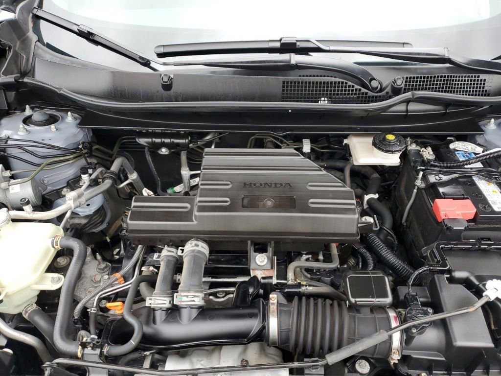 Certified 2022 Honda CR-V Touring image 12