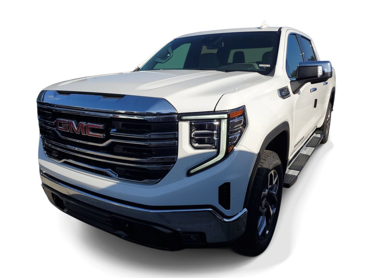 New 2026 GMC Sierra 1500 SLT w/ SLT Premium Package AWD/4WD image 3