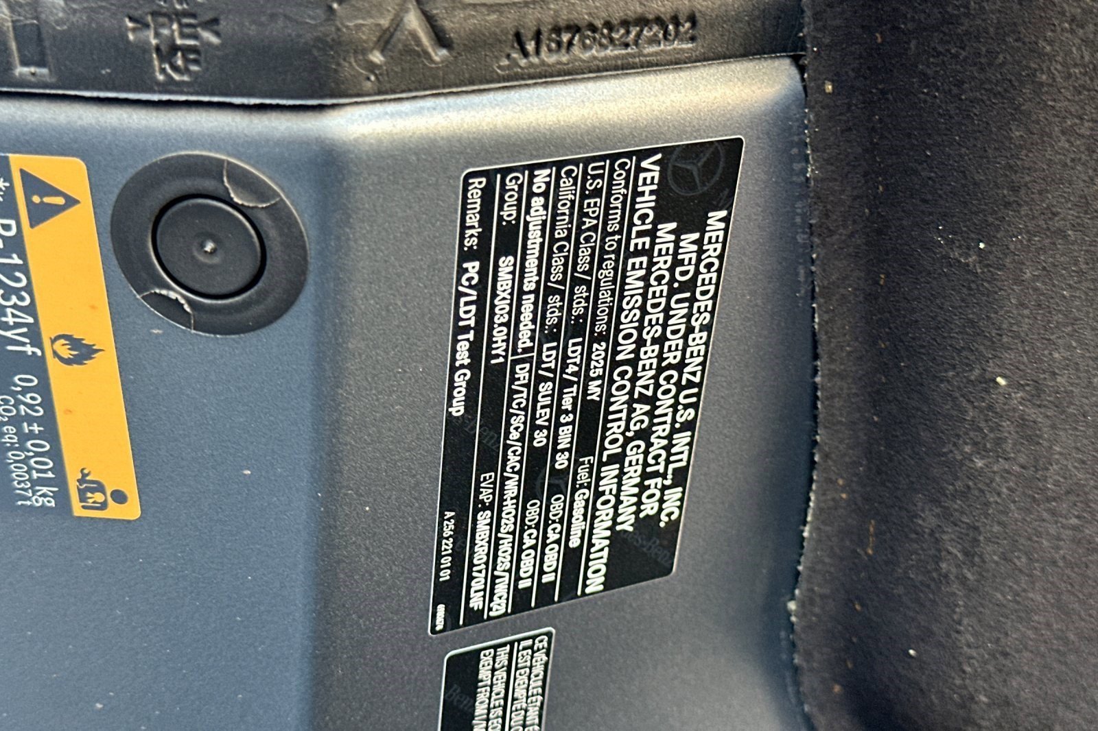 New 2025 Mercedes-Benz GLS 450 4MATIC image 23