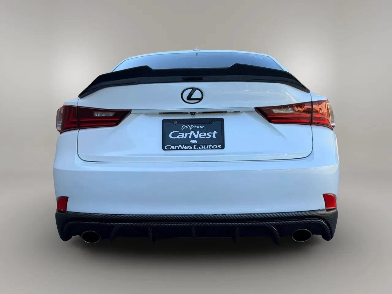 Used 2015 Lexus IS 250 w/ Navigation System Package RWD image 11