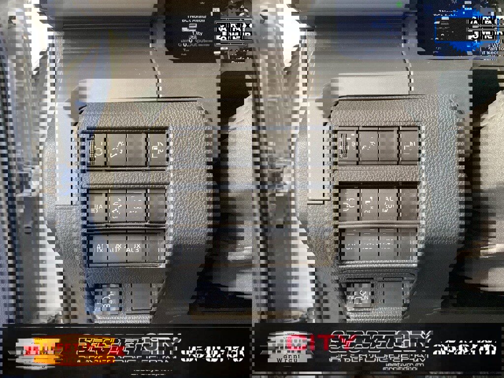 Used 2024 Toyota Tacoma TRD Off-Road w/ TRD Off Road Upgrade Package image 14