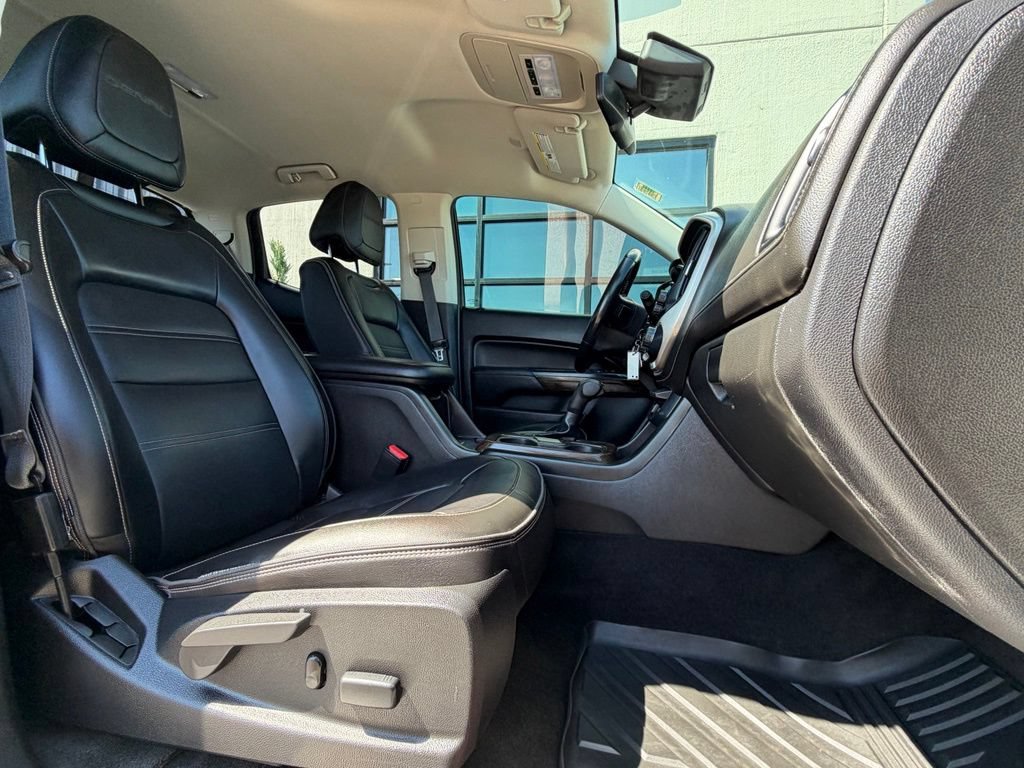 Used 2018 GMC Canyon Denali AWD/4WD image 20