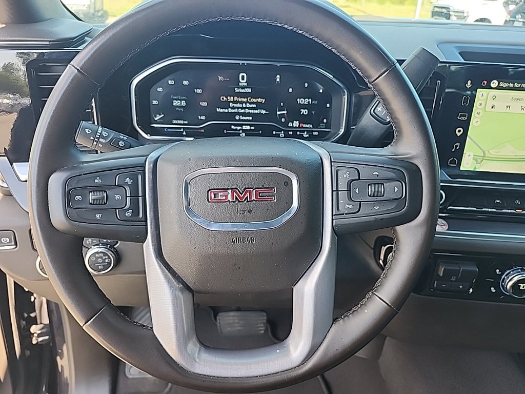 Used 2025 GMC Sierra 1500 SLT AWD/4WD image 12
