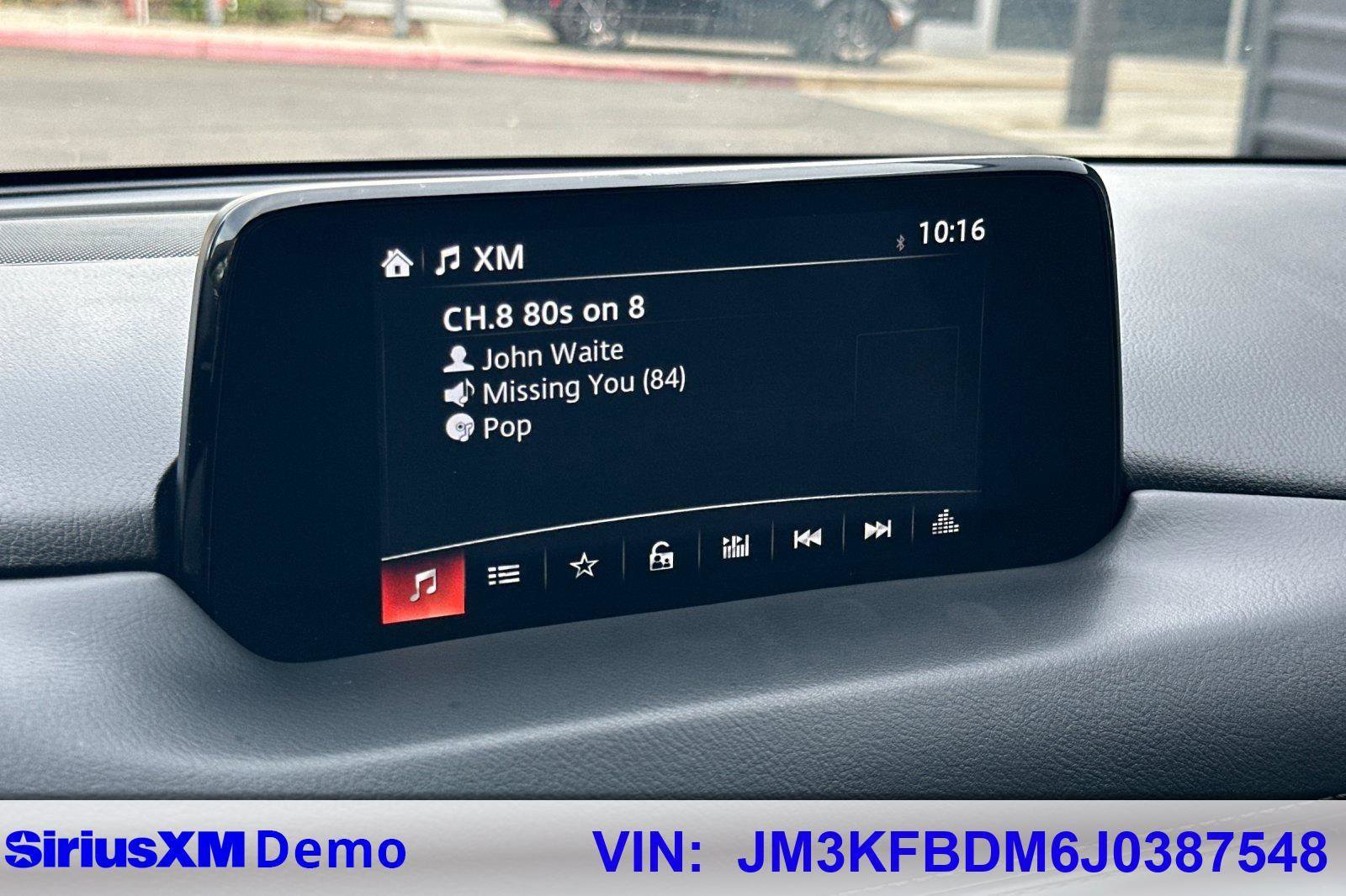 Used 2018 MAZDA CX-5 Grand Touring w/ Premium Package image 30