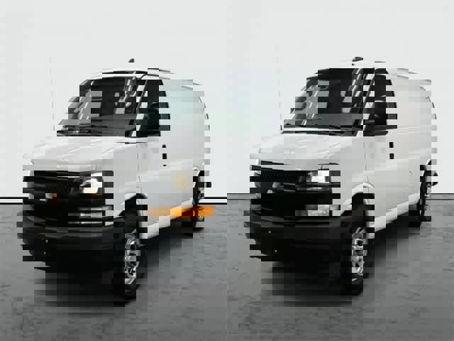 Used 2018 Chevrolet Express 2500 w/ Driver Convenience Package image 1