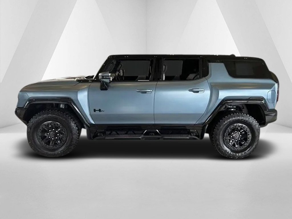 New 2024 GMC Hummer EV 3X w/ Omega Edition image 4