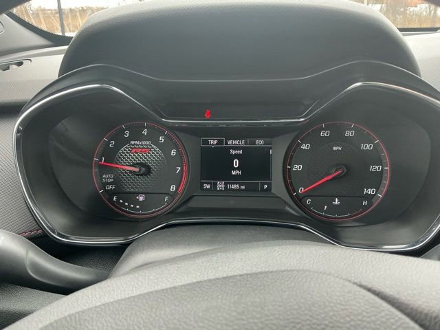 Used 2023 Chevrolet TrailBlazer RS w/ Sun and Liftgate Package image 23