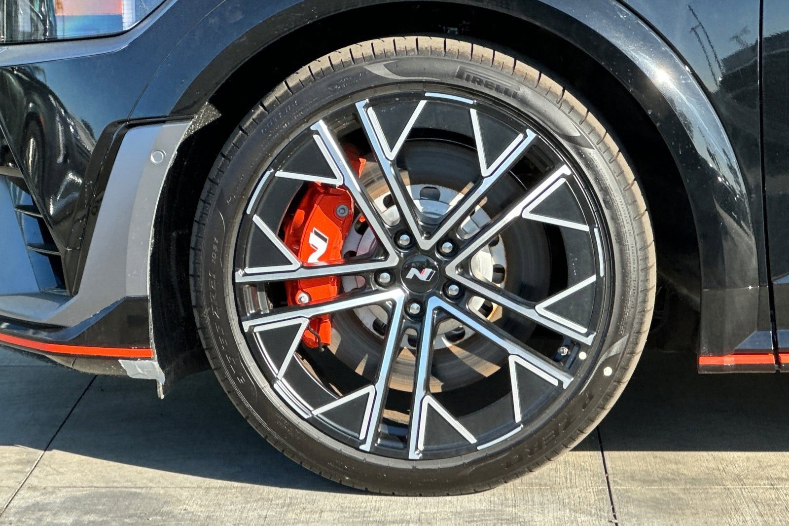 New 2025 Hyundai Ioniq 5 N image 34