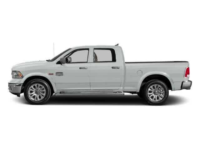 Used 2017 RAM 1500 Laramie Longhorn w/ Protection Group AWD/4WD image 3