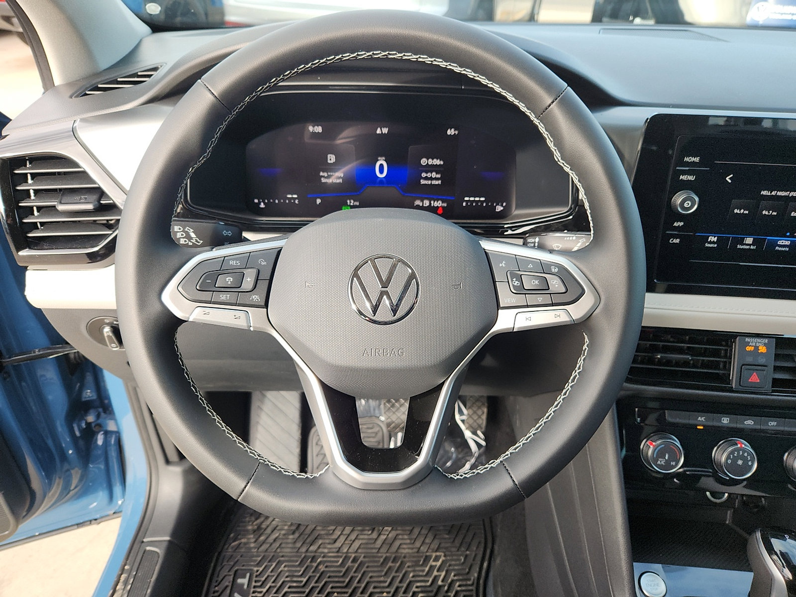 New 2026 Volkswagen Taos S image 16