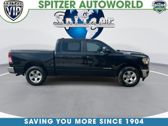 Used 2024 RAM 1500 Big Horn w/ Trailer Tow Group AWD/4WD image 11