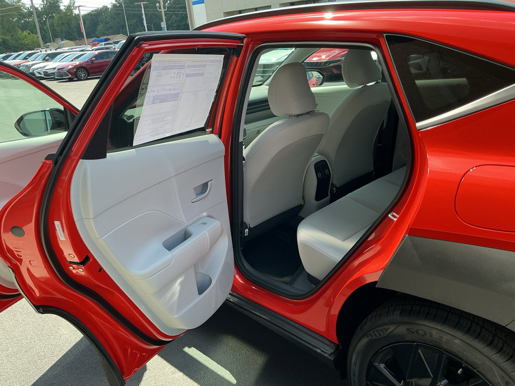 Certified 2026 Hyundai Kona SEL Sport image 14