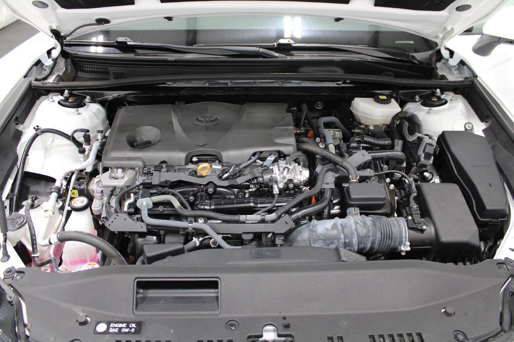 Used 2025 Toyota Camry LE FWD image 10
