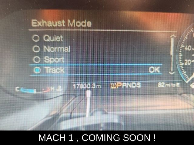 Used 2021 Ford Mustang Mach 1 w/ Mach 1 Handling Package image 2