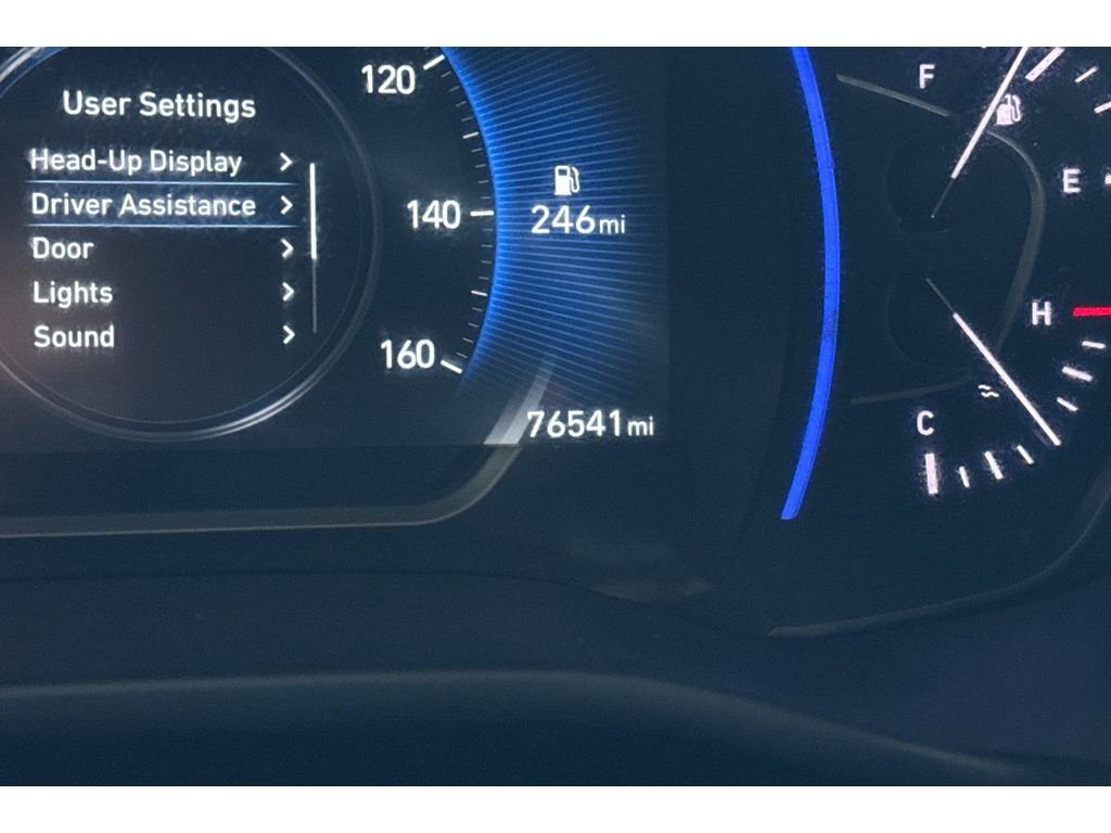 Used 2019 Hyundai Santa Fe FWD image 28