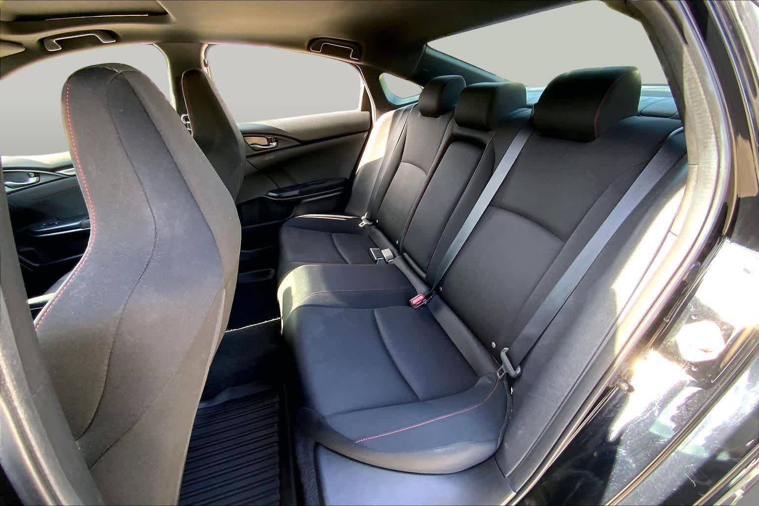 Used 2019 Honda Civic Si image 21