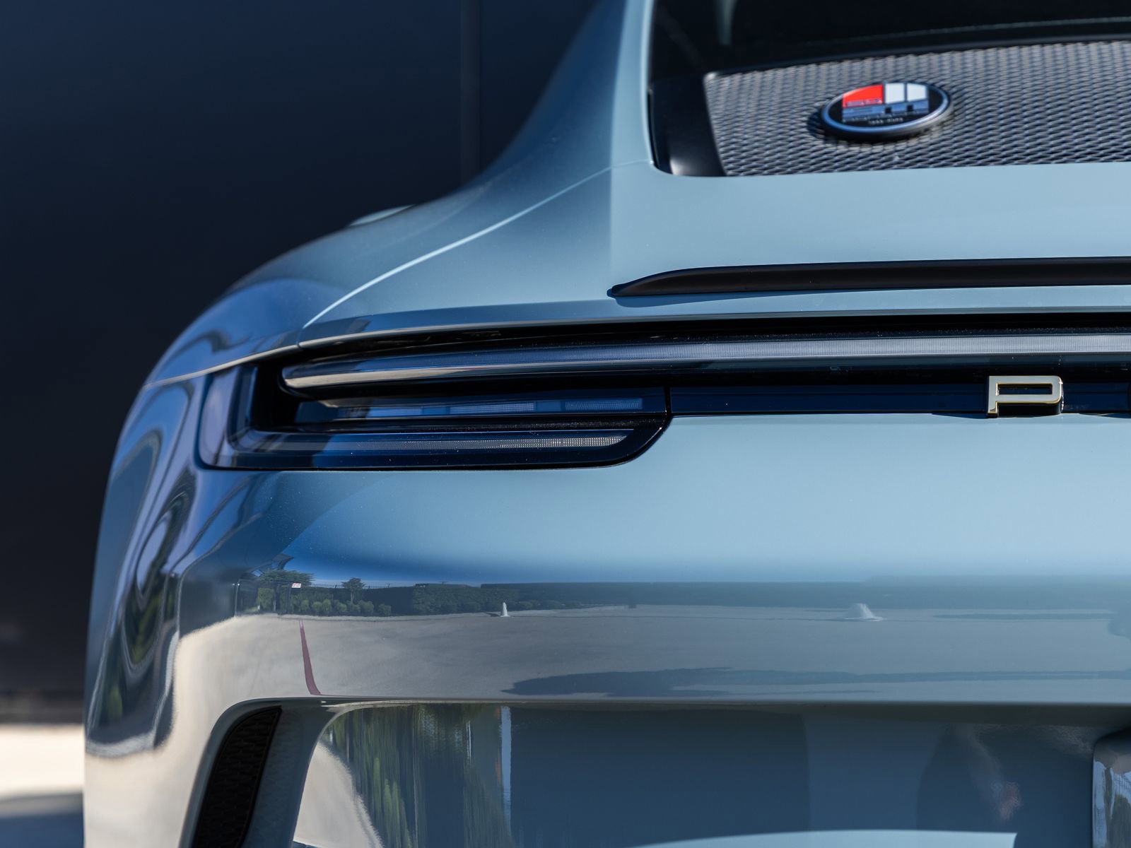 Certified 2024 Porsche 911 GT3 RS RWD image 16