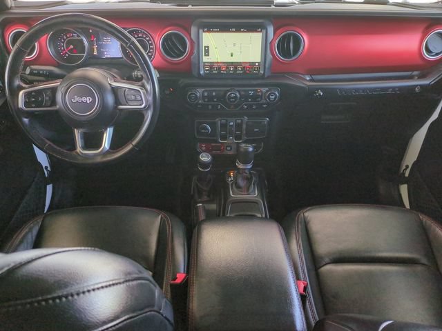 Used 2018 Jeep Wrangler Unlimited Rubicon AWD/4WD image 27