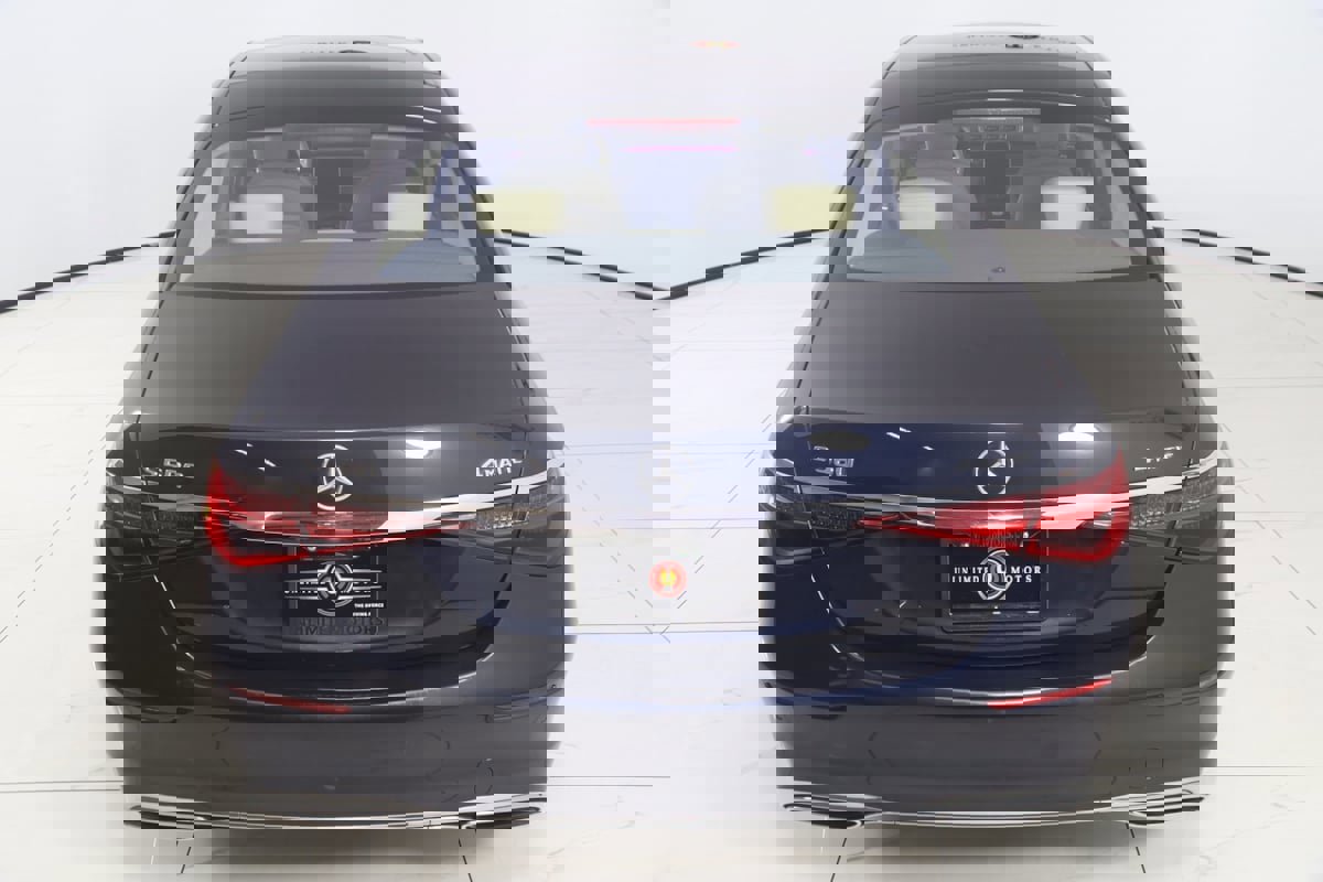 Used 2021 Mercedes-Benz S 580 4MATIC Sedan image 56