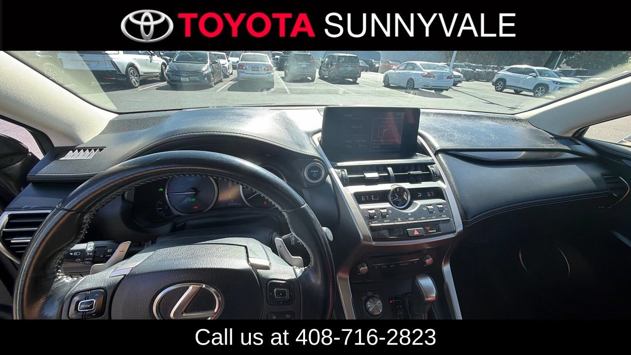 Used 2018 Lexus NX 300h AWD w/ Accessory Package image 4