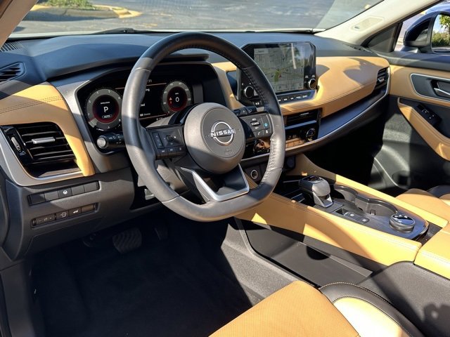 Certified 2023 Nissan Rogue Platinum image 30