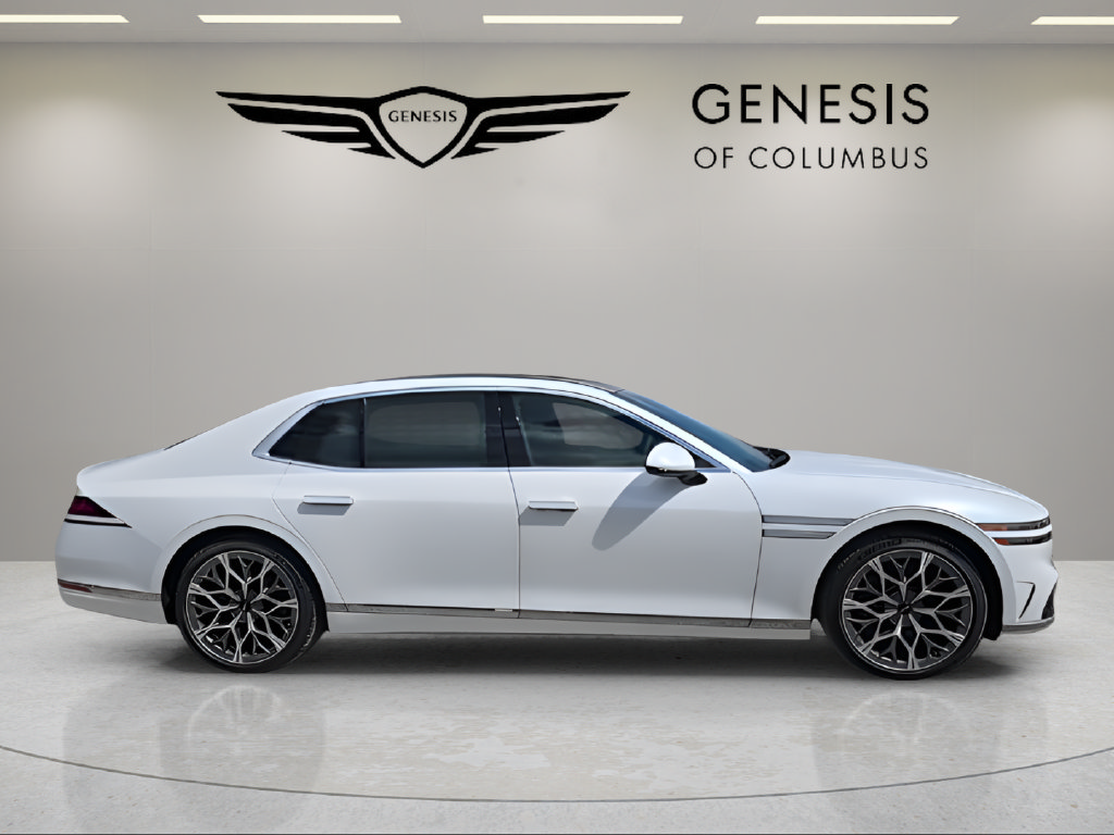 New 2026 Genesis G90 3.5T AWD/4WD image 5